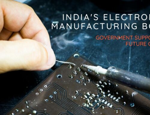 India’s Electronics Boom Creates 2.5 Million Jobs Amid Supply Challenges